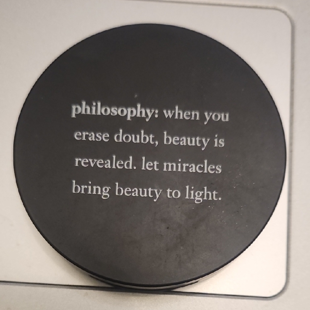 Philosophy Miracle Worker Miraculous Anti Aging Color Corrector/ Concealer Duo